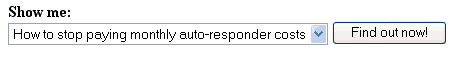 Autoresponder Software