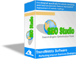 SEO Studio: software for search engine optimization tasks